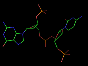 PyMOL image