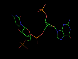 PyMOL image