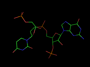 PyMOL image