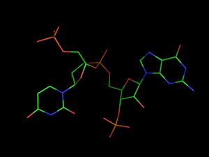 PyMOL image