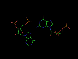 PyMOL image