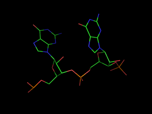 PyMOL image