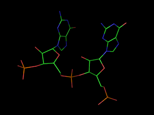 PyMOL image