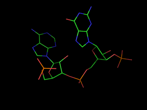 PyMOL image