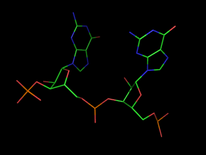 PyMOL image