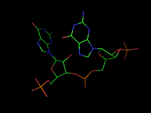 PyMOL image