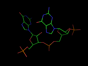 PyMOL image