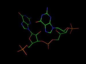 PyMOL image