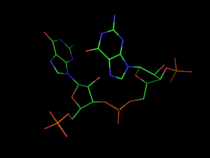 PyMOL image