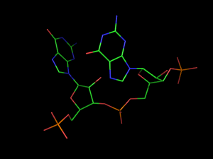 PyMOL image