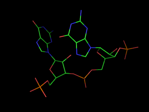 PyMOL image