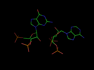 PyMOL image