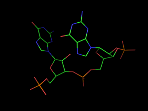 PyMOL image