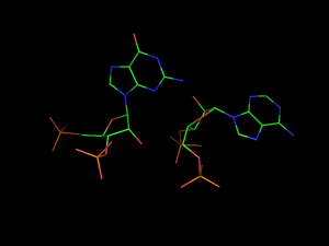 PyMOL image