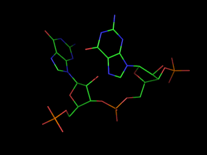 PyMOL image