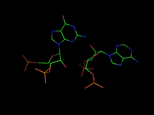 PyMOL image
