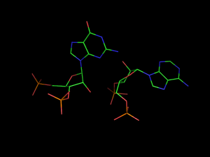 PyMOL image