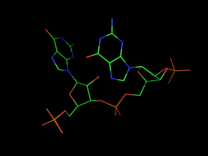 PyMOL image