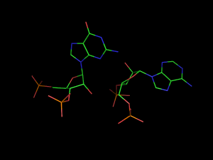 PyMOL image