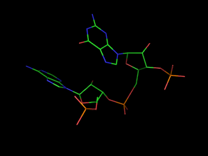 PyMOL image