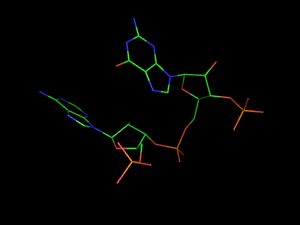 PyMOL image