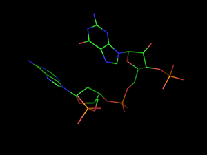 PyMOL image