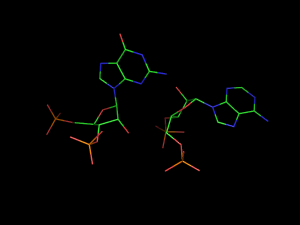 PyMOL image