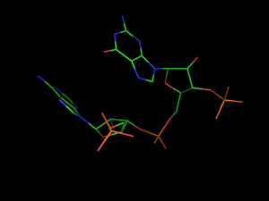 PyMOL image