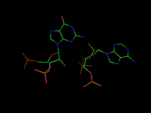 PyMOL image