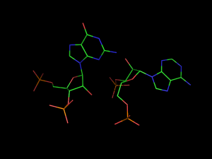 PyMOL image