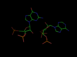 PyMOL image