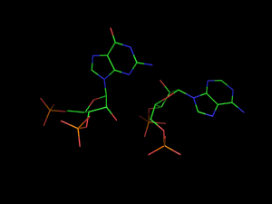 PyMOL image