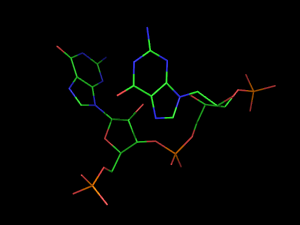 PyMOL image