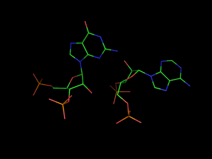 PyMOL image