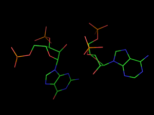 PyMOL image