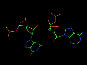 PyMOL image