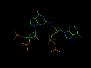 PyMOL image