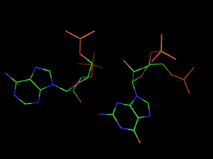 PyMOL image