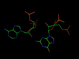 PyMOL image