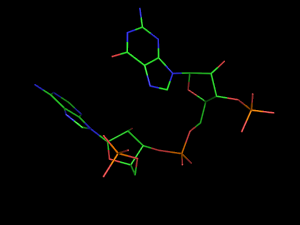 PyMOL image