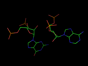 PyMOL image