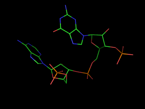 PyMOL image
