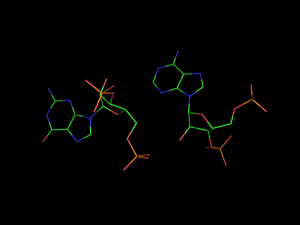 PyMOL image