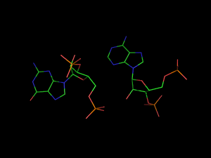 PyMOL image
