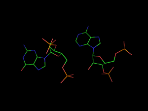 PyMOL image
