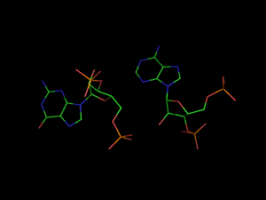 PyMOL image