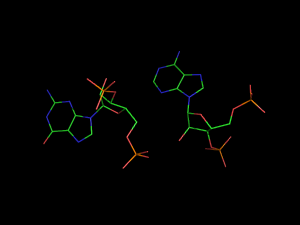 PyMOL image