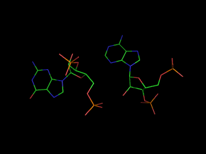 PyMOL image