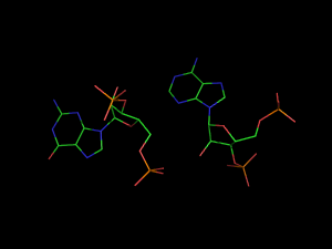PyMOL image