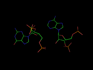 PyMOL image